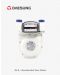 Deasung G1.6 Residential Diaphragm Gas Meter